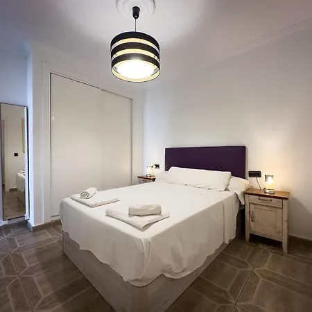 Apartment Beachfront Primera Linea 1-05