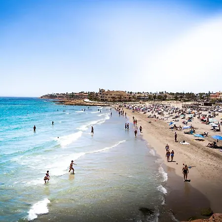 Beachfront Primera Linea 1-05 *