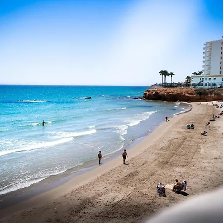 Apartment Beachfront Primera Linea 1-05