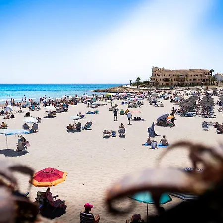 Beachfront Primera Linea 1-05 *