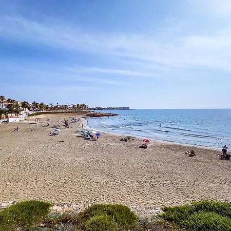 Beachfront Primera Linea 1-05 Appartement Orihuela